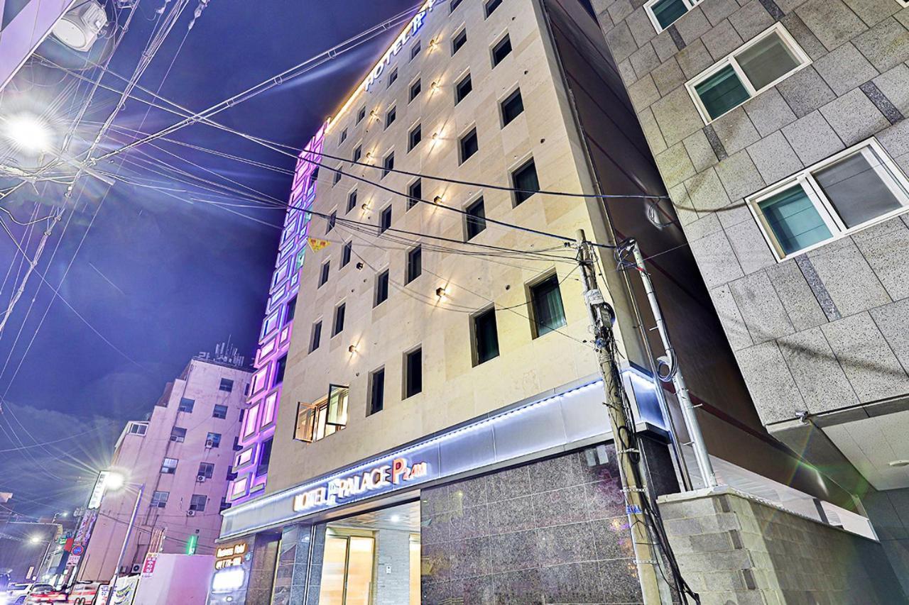 Hotel Palace Gyeongju Exterior foto